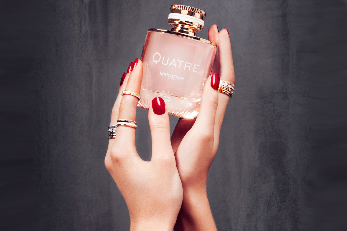 Quatre - Eau de Parfum - Boucheron