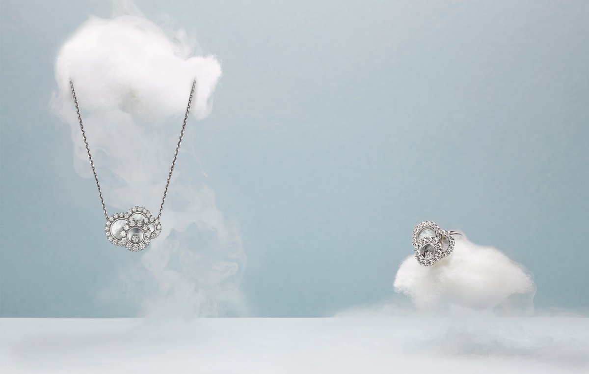 Chopard Happy Diamonds