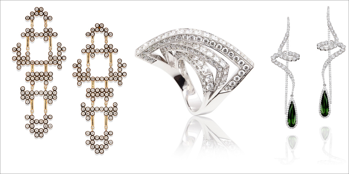 Winner: Yannis Sergakis Adornments // 1st Runner Up: Qayten; 2nd Runner Up: J. Jewels Milano