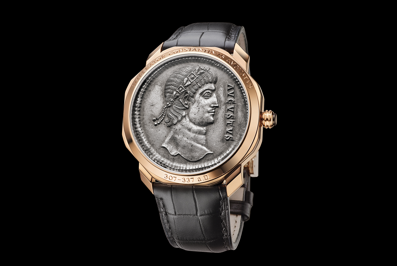  OCTO FINISSIMO TOURBILLON MONETE