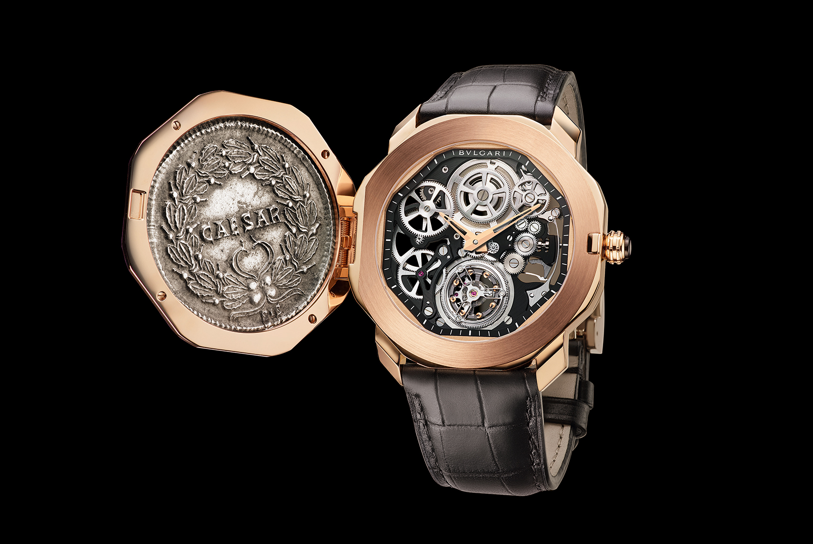  OCTO FINISSIMO TOURBILLON MONETE