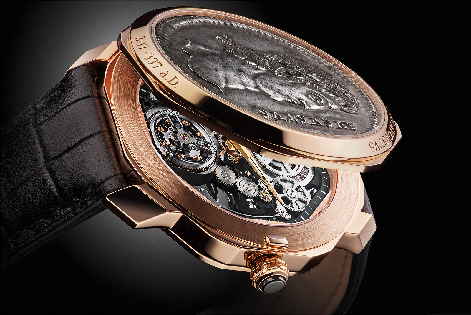  OCTO FINISSIMO TOURBILLON MONETE