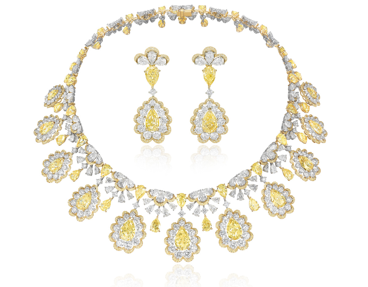 Chopard Presented Two New High Jewellery Collections at the Cannes