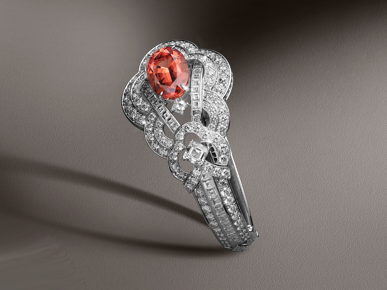  Louis Vuitton bracelet from Conquêtes collection