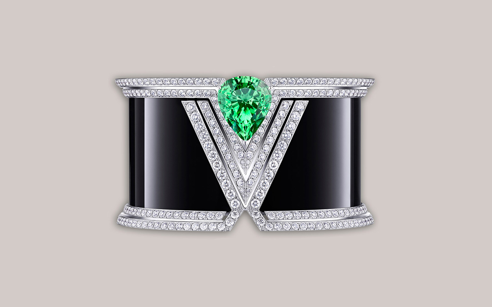 Everything You Need To Know About Louis Vuitton's New Diamond Collection –  JCK