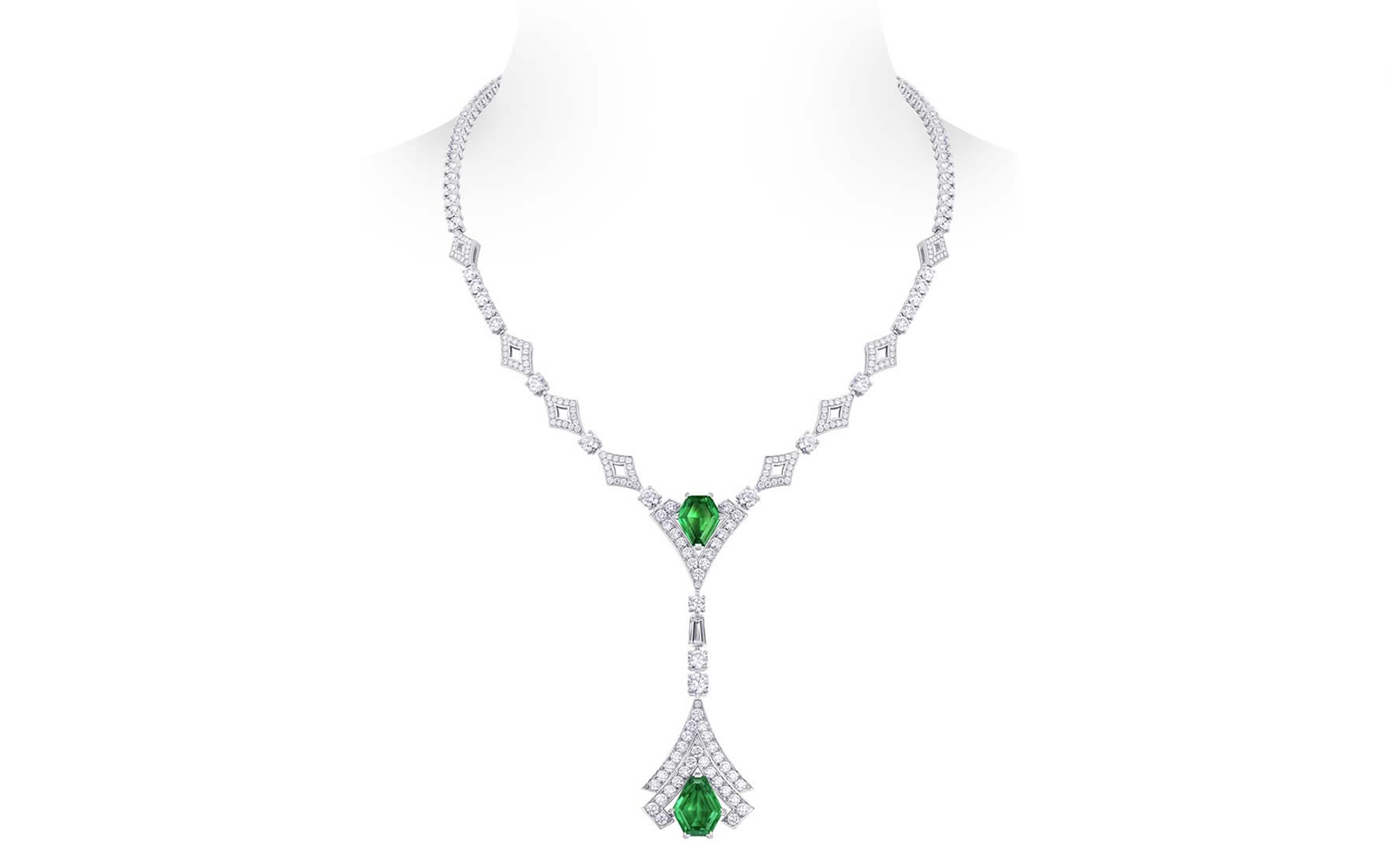  The new Acte V high jewellery collection by Louis Vuitton