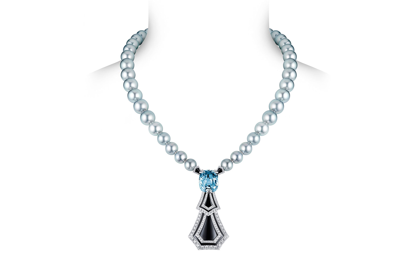  The new Acte V high jewellery collection by Louis Vuitton