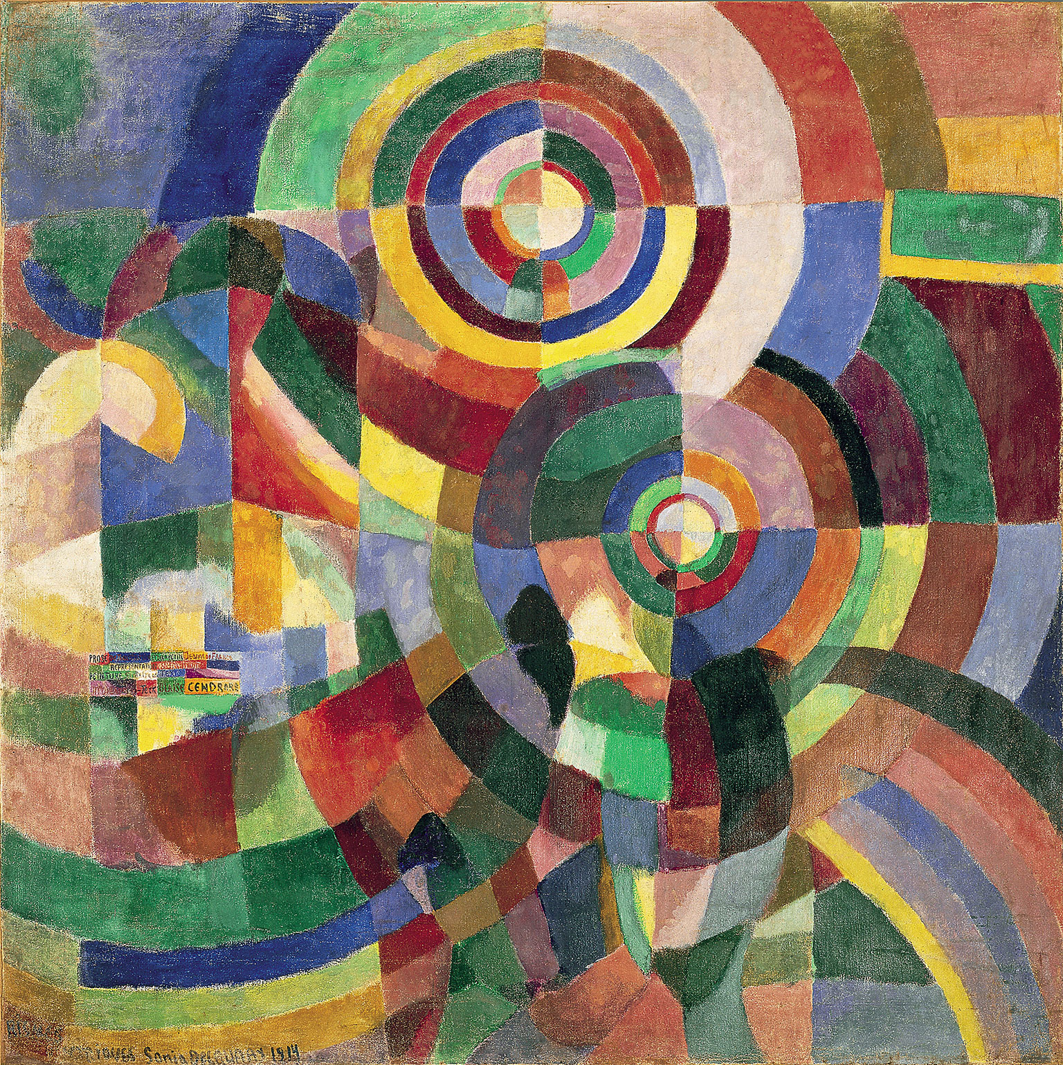 Sonia Delaunay