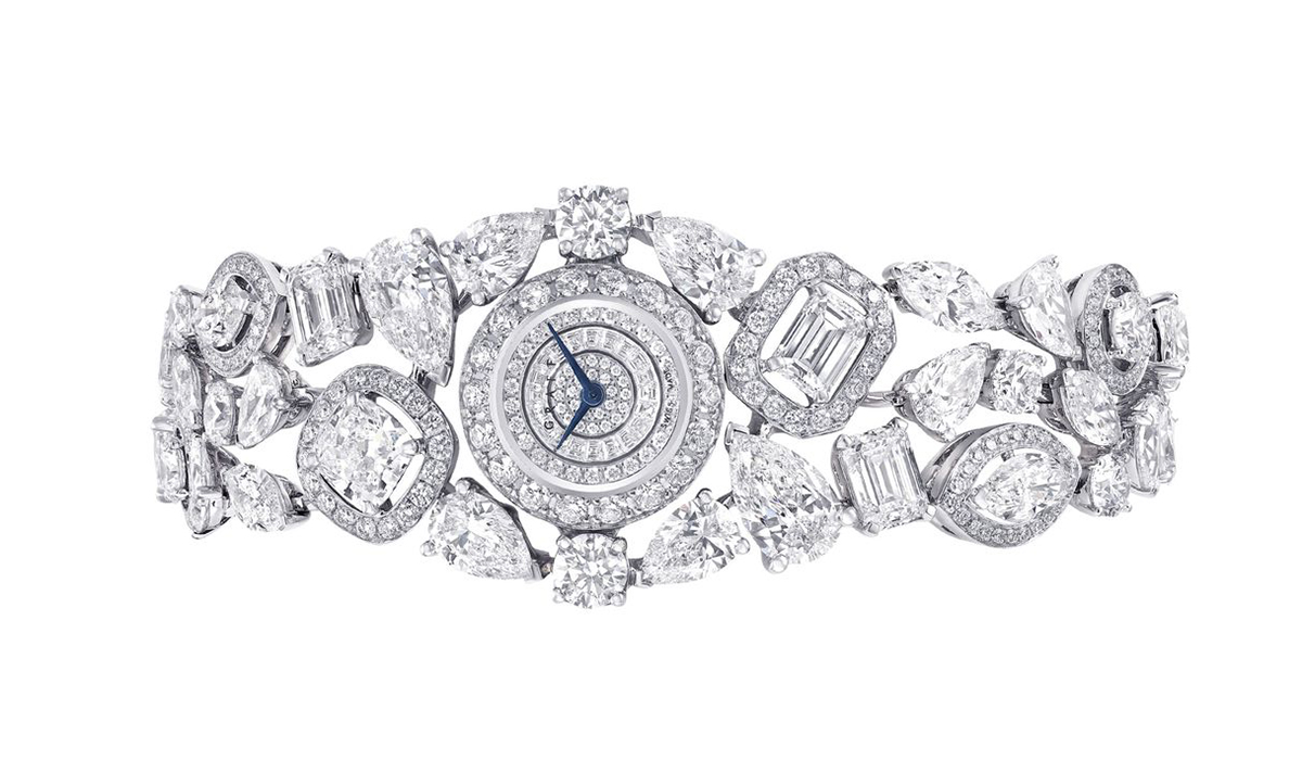 Часы Celestial от Graff Diamonds