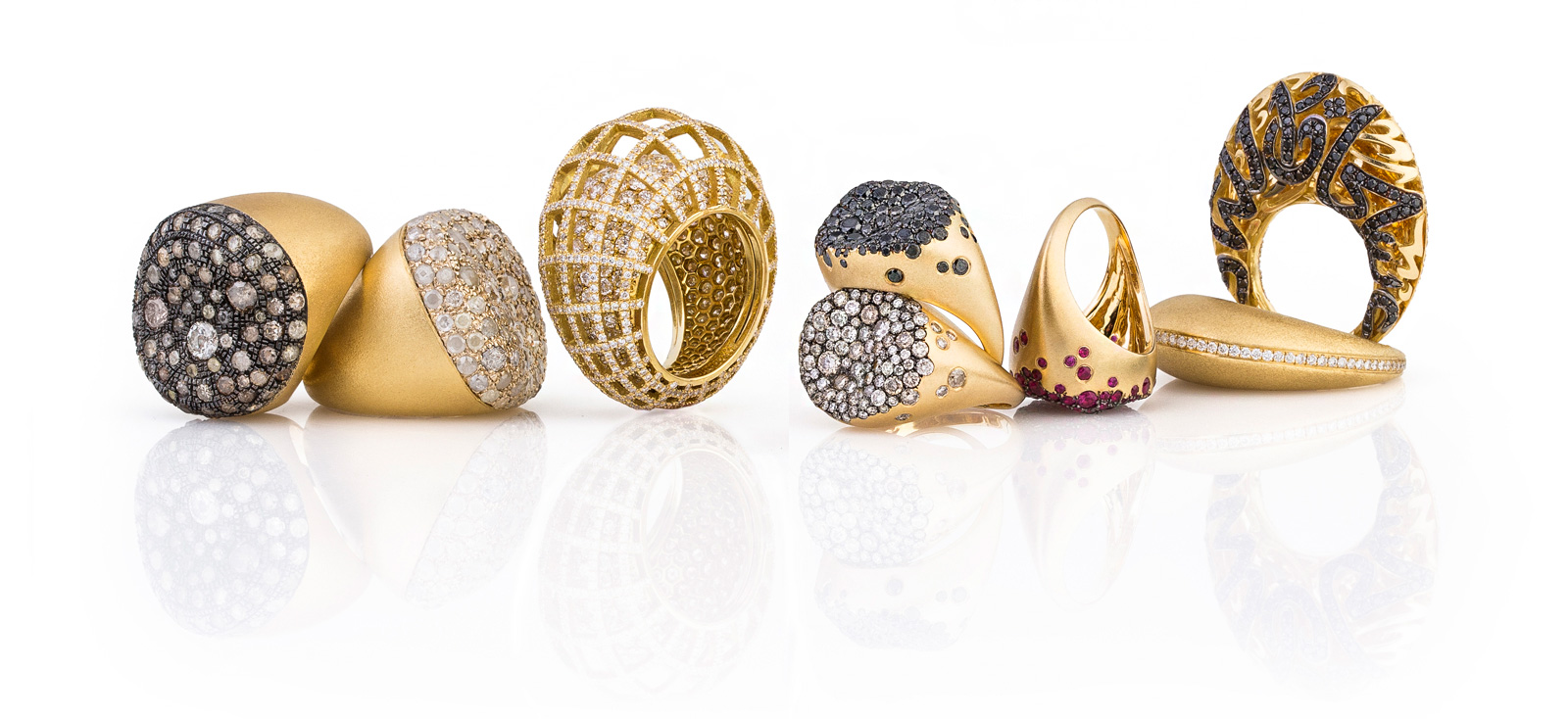 Selection of Nada G rings