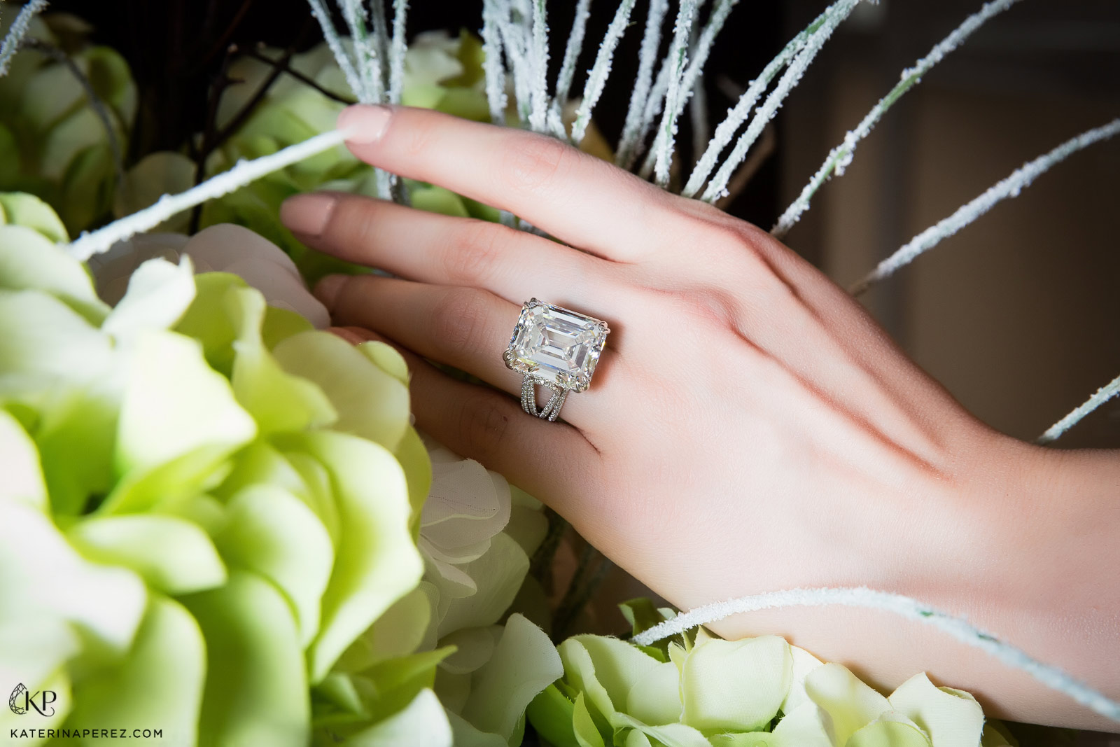 20+ Stand-Out Diamond Jewelry Pieces Spotted At Las Vegas Couture