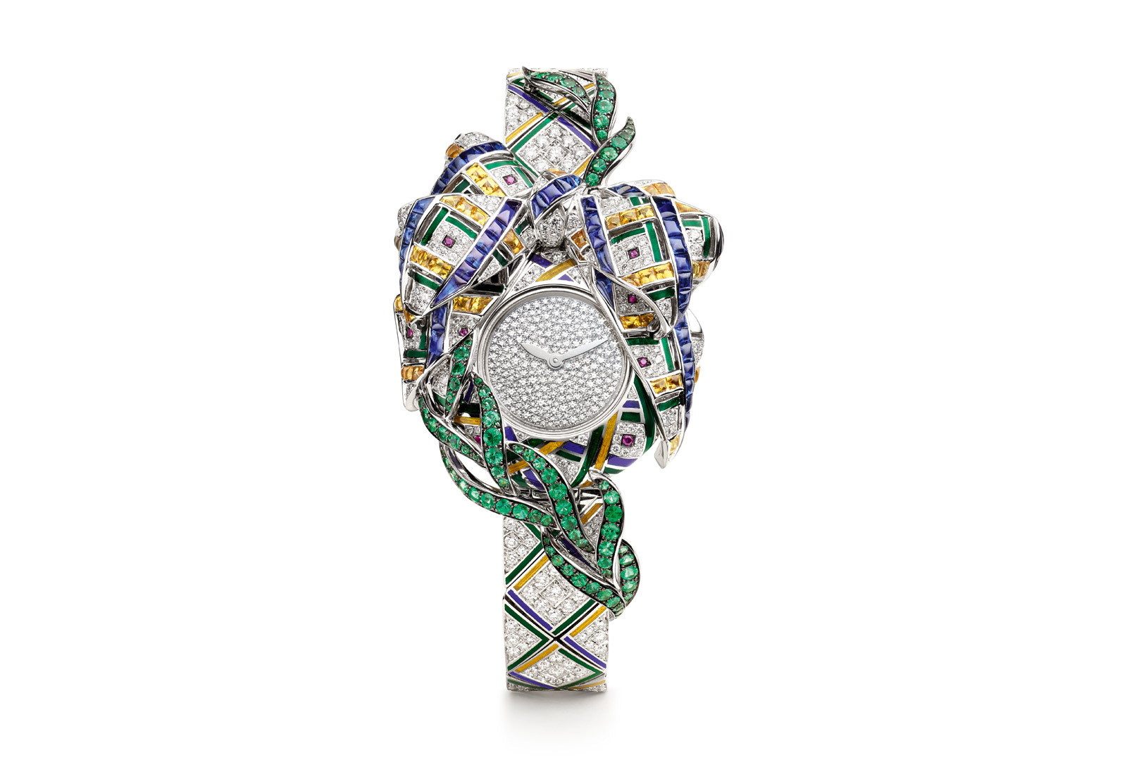  Chaumet est une fête collection - Pastorale Anglaise watches