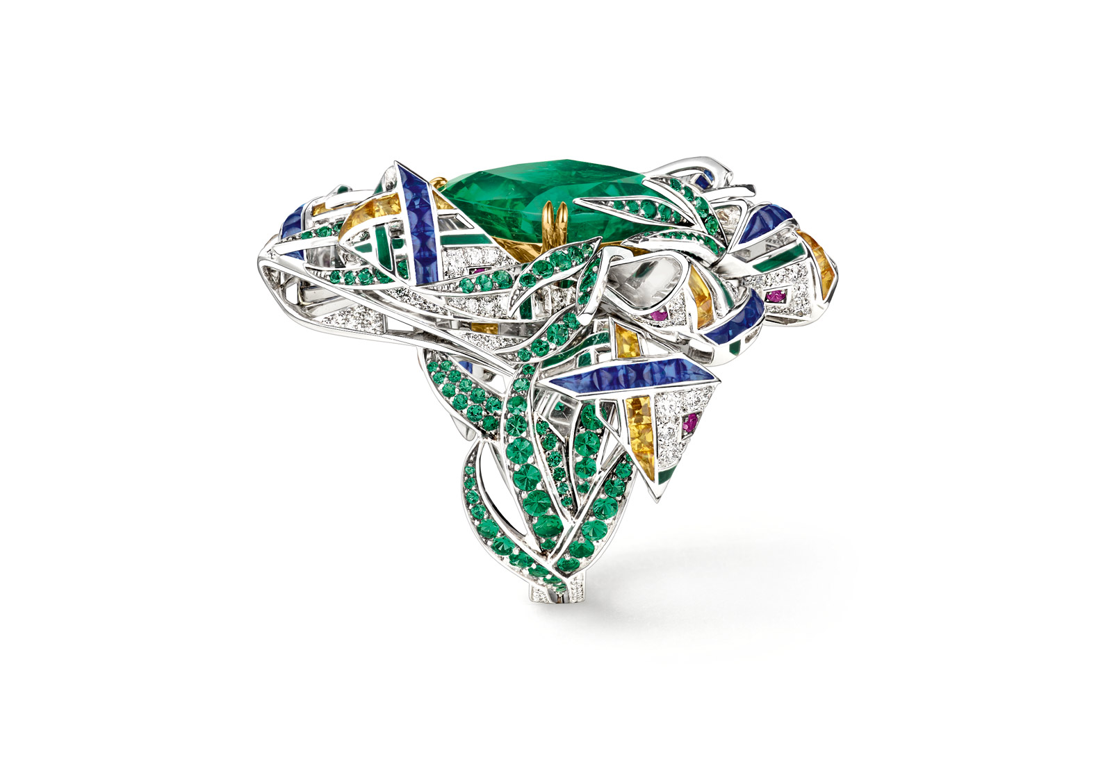  Chaumet est une fête collection - Pastorale Anglaise ring