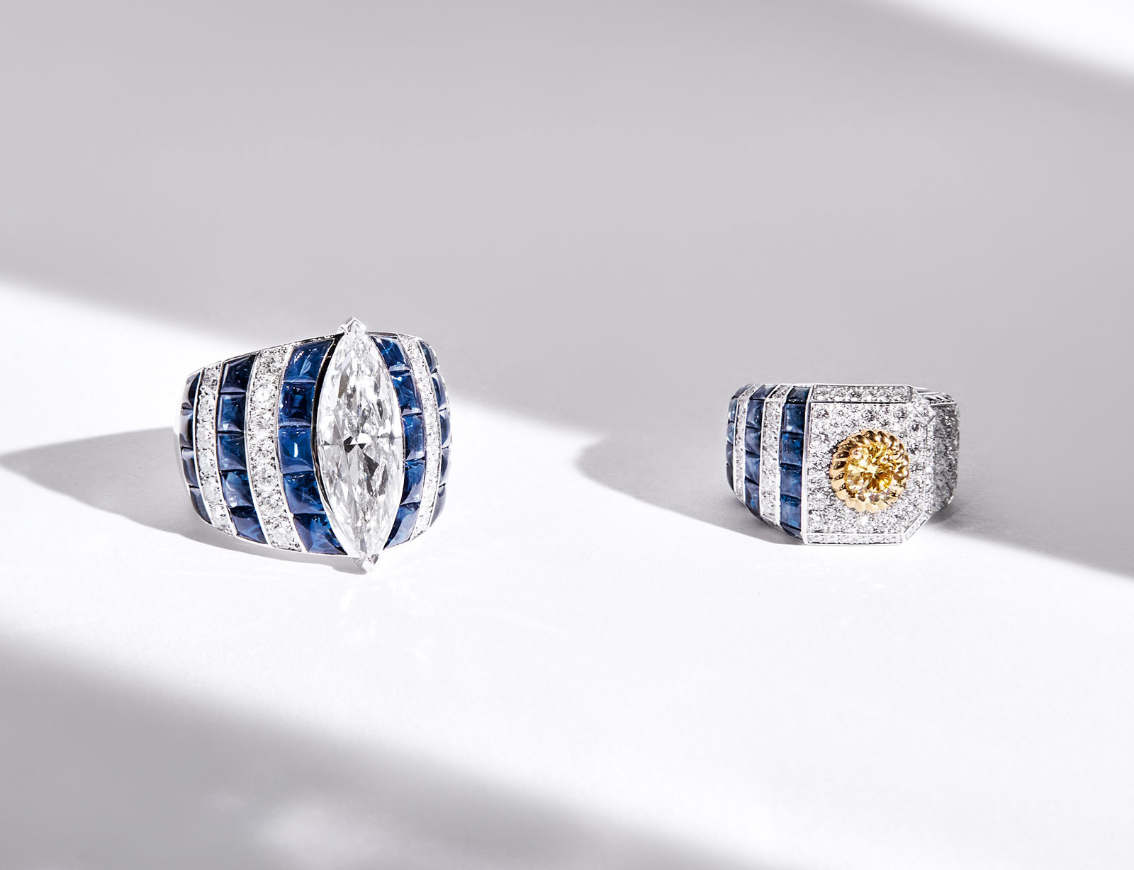 Chanel представили коллекцию высокого ювелирного искусства изображения Chanel представили коллекцию высокого ювелирного искусства изоражения
