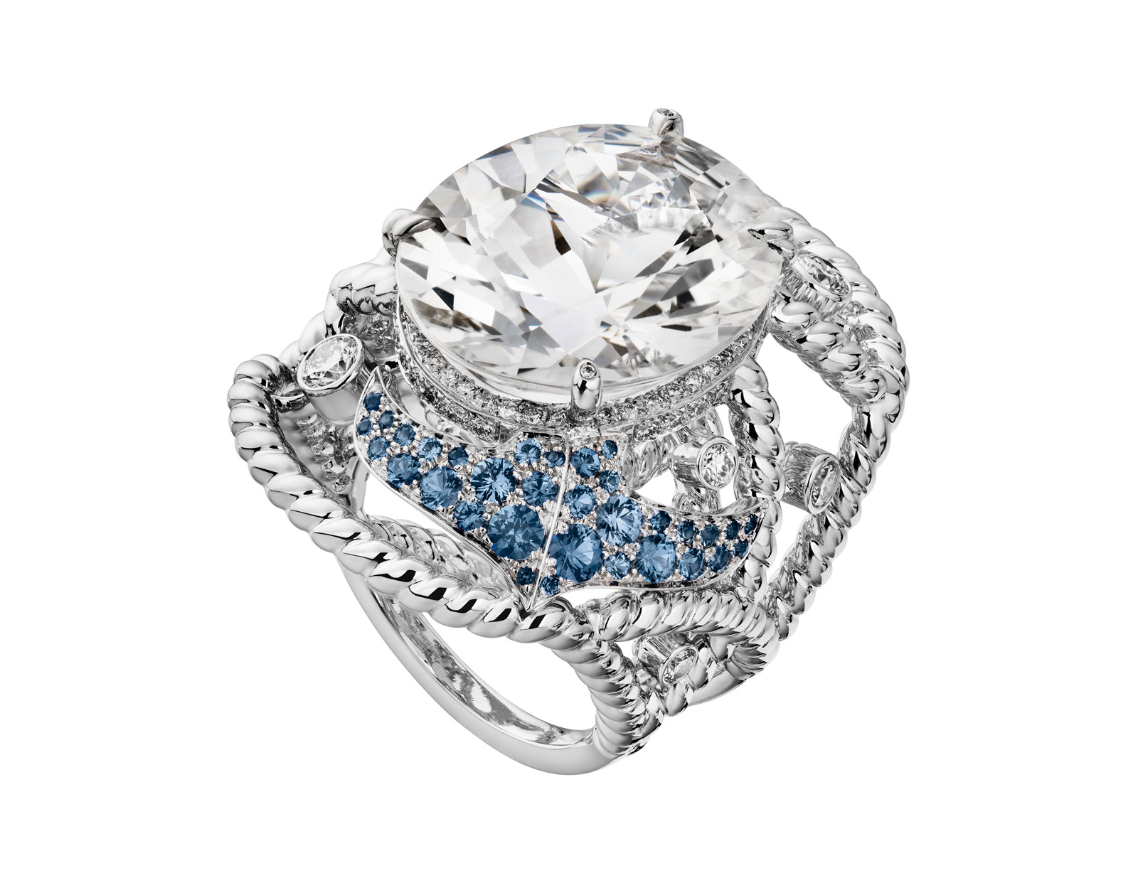 <p>&#8220;Yachting Day&#8221; ring from &#8220;Flying Cloud&#8221; collection</p>
