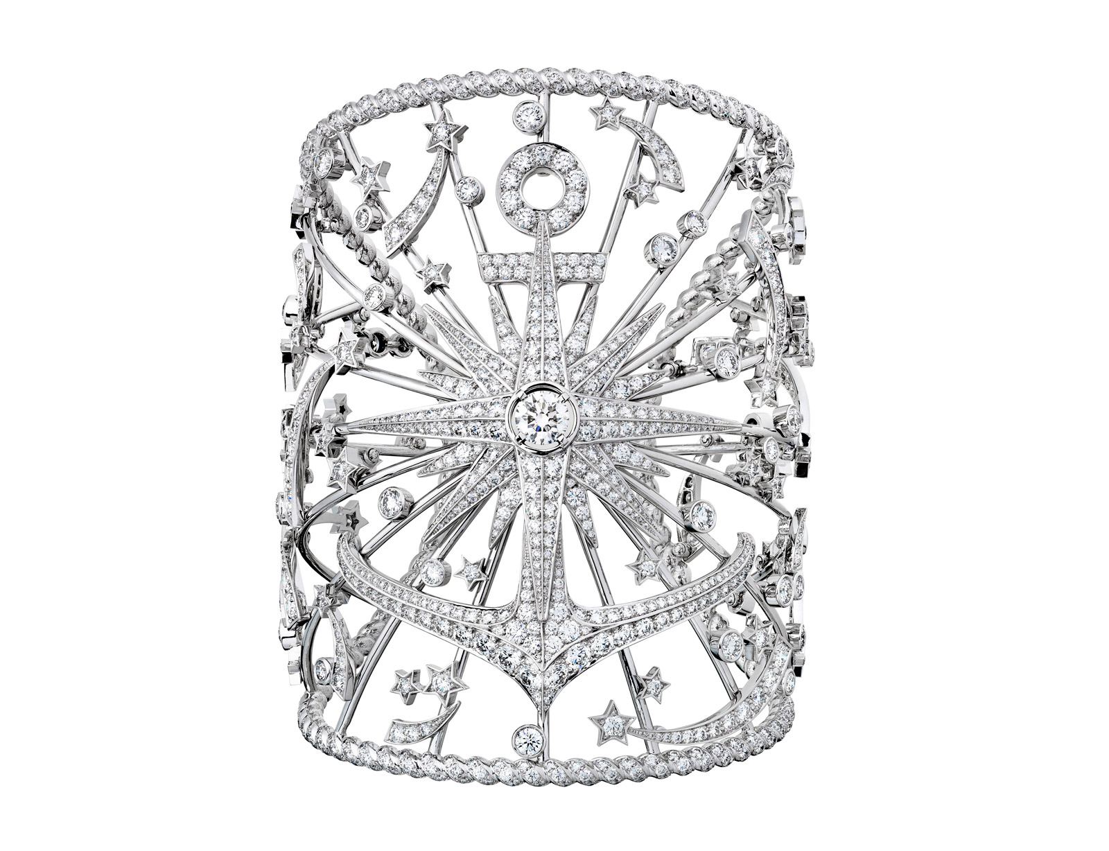 <p>&#8220;Sailor tatoo&#8221; bracelet from &#8220;Flying Cloud&#8221; collection</p>
