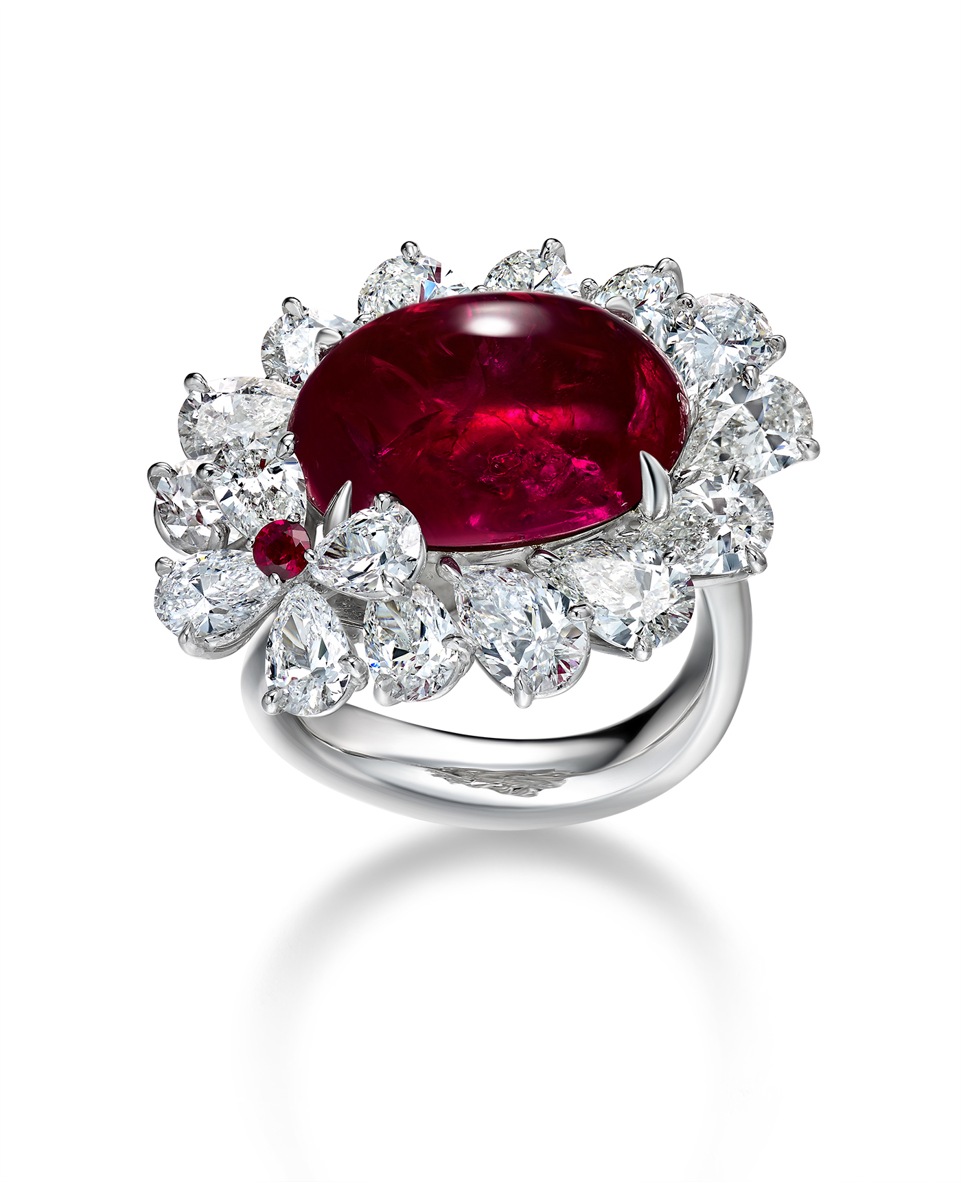  Faidee burmese rubies