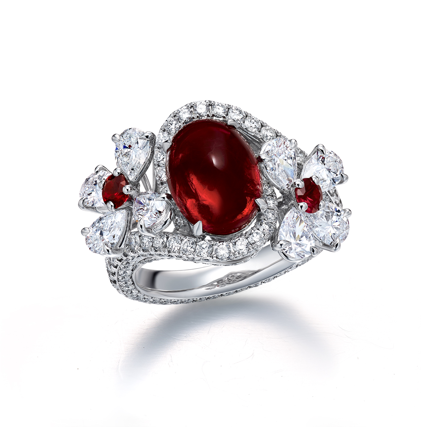  Faidee burmese rubies