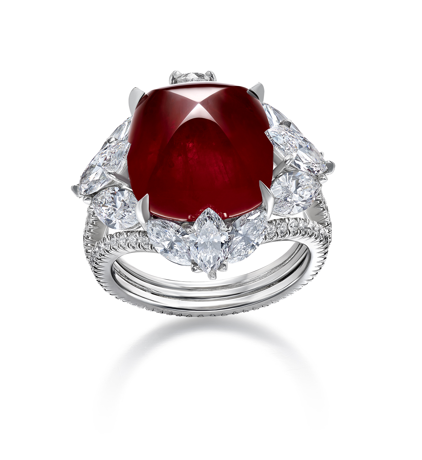  Faidee burmese rubies