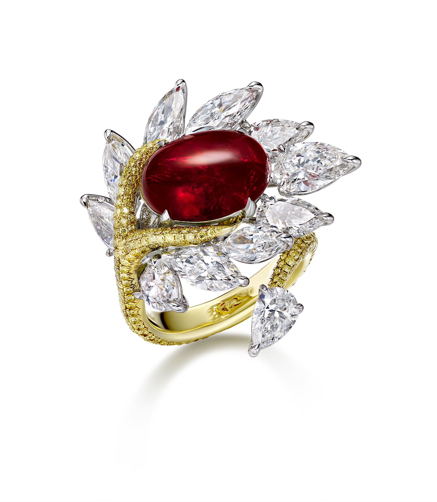  Faidee burmese rubies