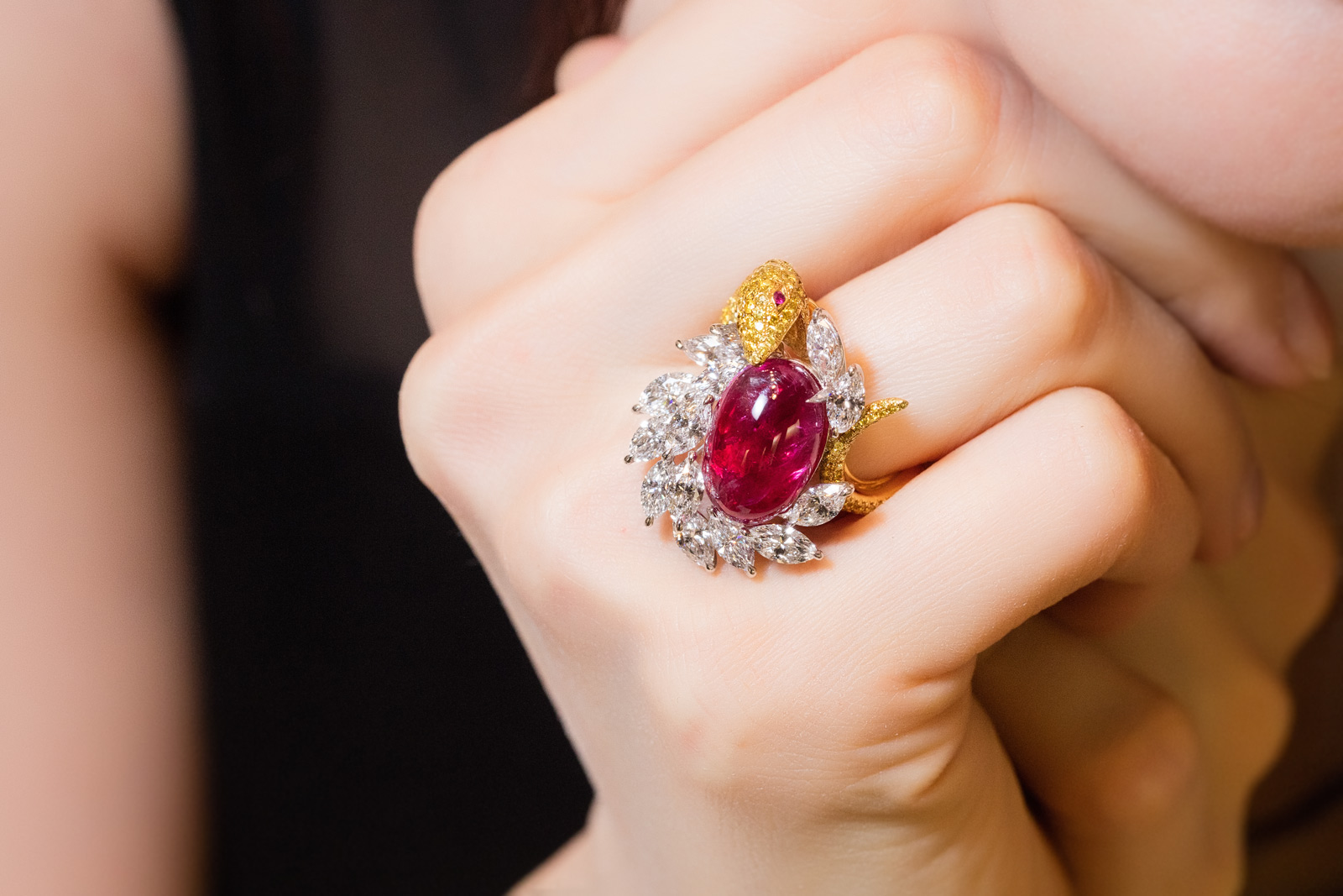  Faidee burmese rubies