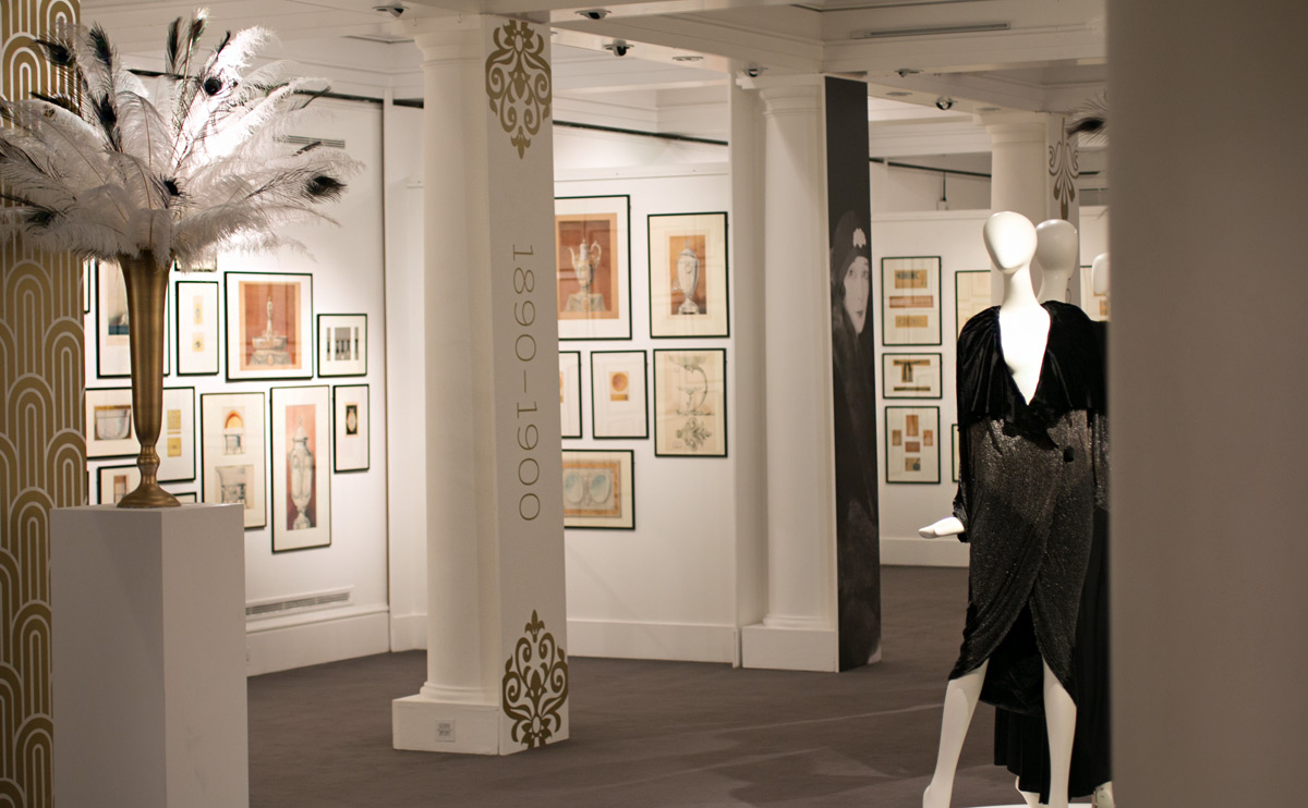 ‘Masters of Design’ Exhibition