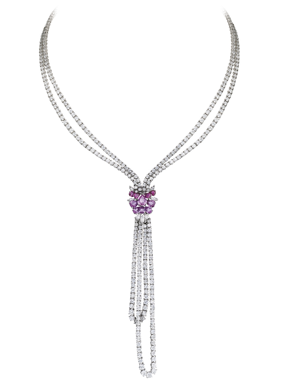 Get Ready for the Festive Season: Dazzling Diamond Necklaces for ...