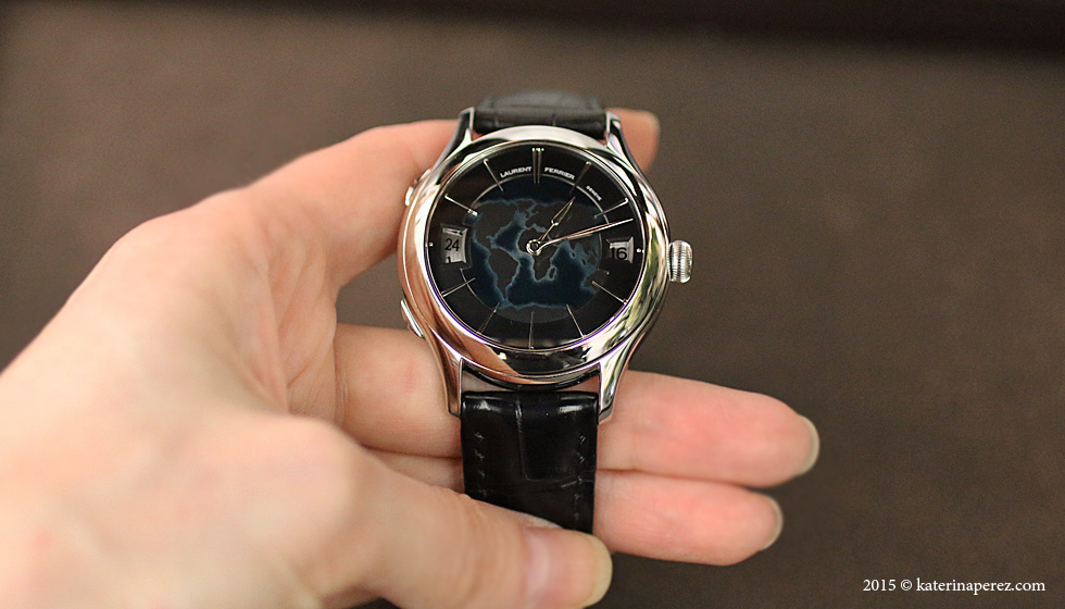 Laurent Ferrier