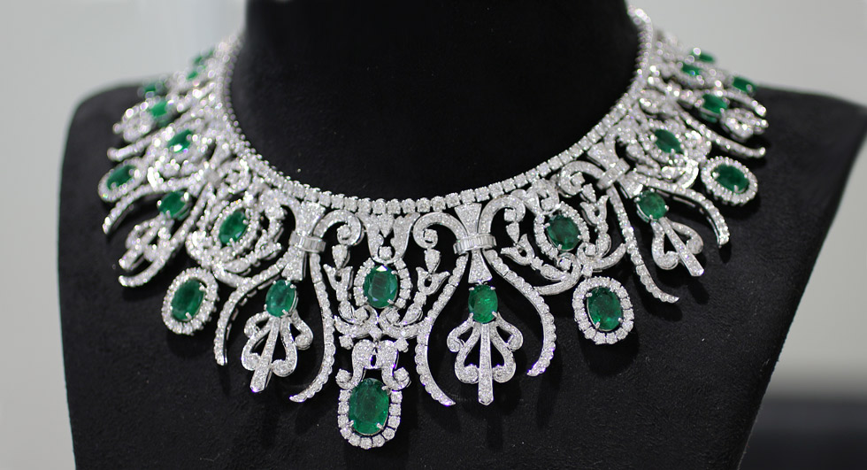 Bapalal Keshavlal: Jewellery Reflecting The Beauty of the World Around Us