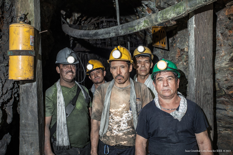 The Emerald Mining Business.