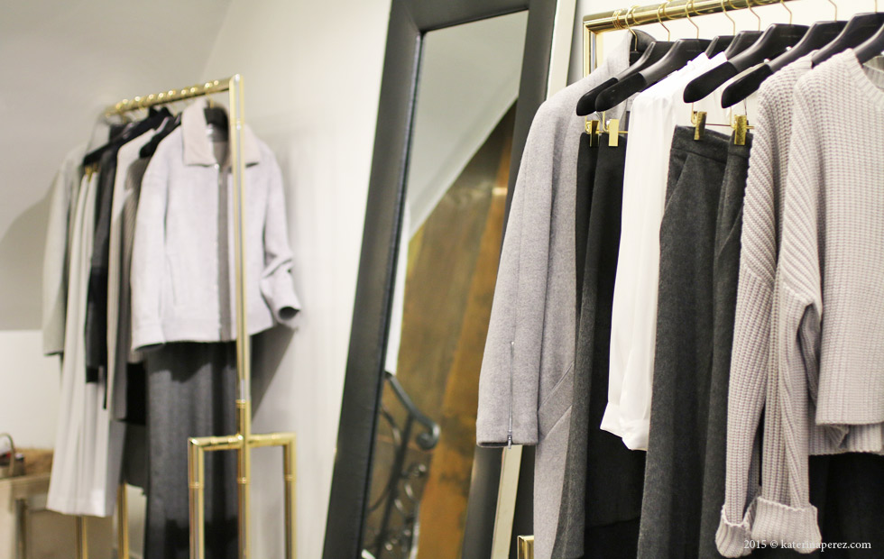  Amanda Wakeley AW 2015/16 collection