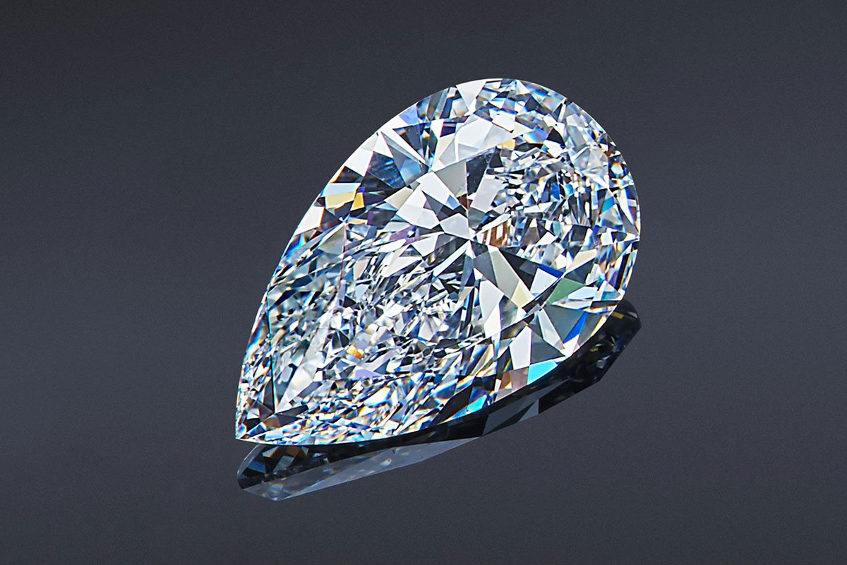 "The Voronstovs" diamond.