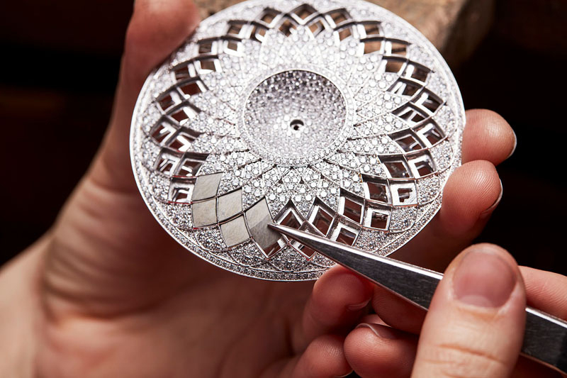  The Rostov jewellery line by Boucheron