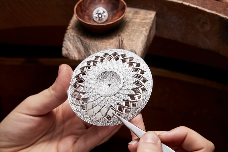  The Rostov jewellery line by Boucheron