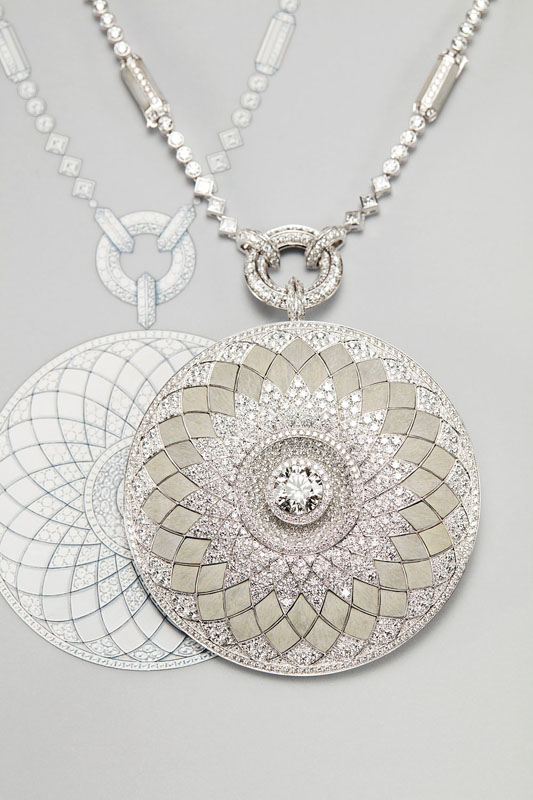  The Rostov jewellery line by Boucheron