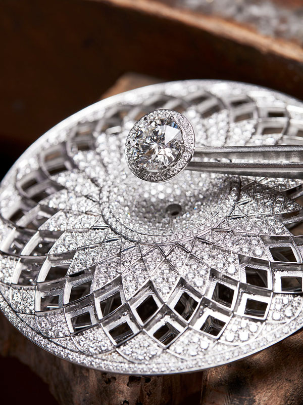  The Rostov jewellery line by Boucheron
