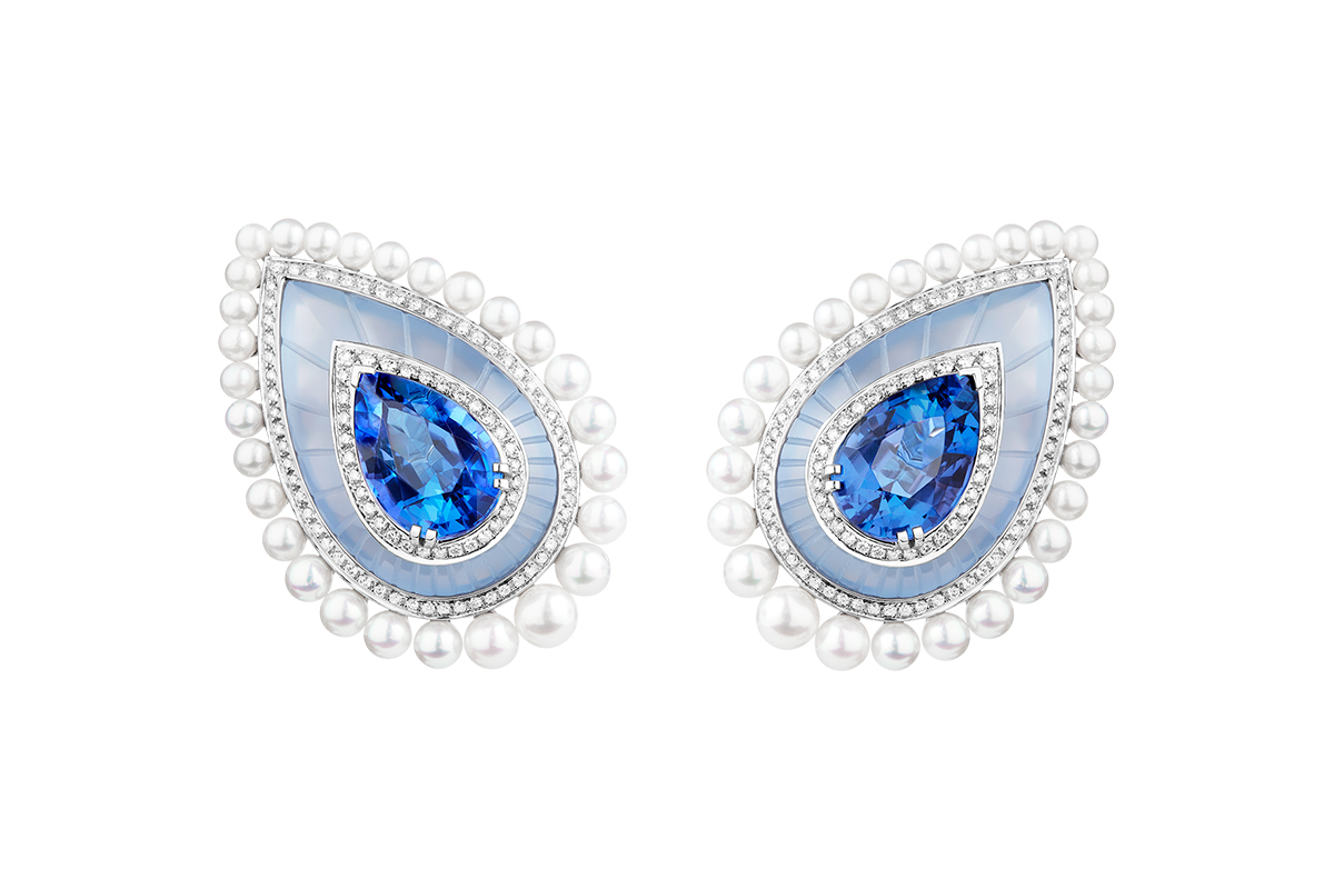  L’Аnneau d’Оr - The Imperial Winter collection by Boucheron