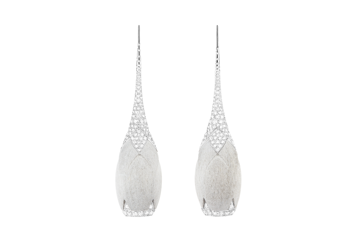  L’Аnneau d’Оr - The Imperial Winter collection by Boucheron