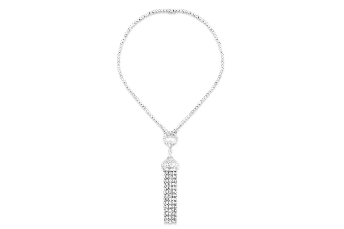  L’Аnneau d’Оr - The Imperial Winter collection by Boucheron