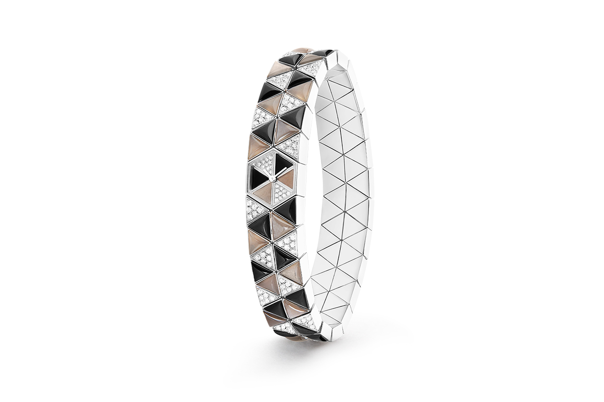  L’Аnneau d’Оr - The Imperial Winter collection by Boucheron