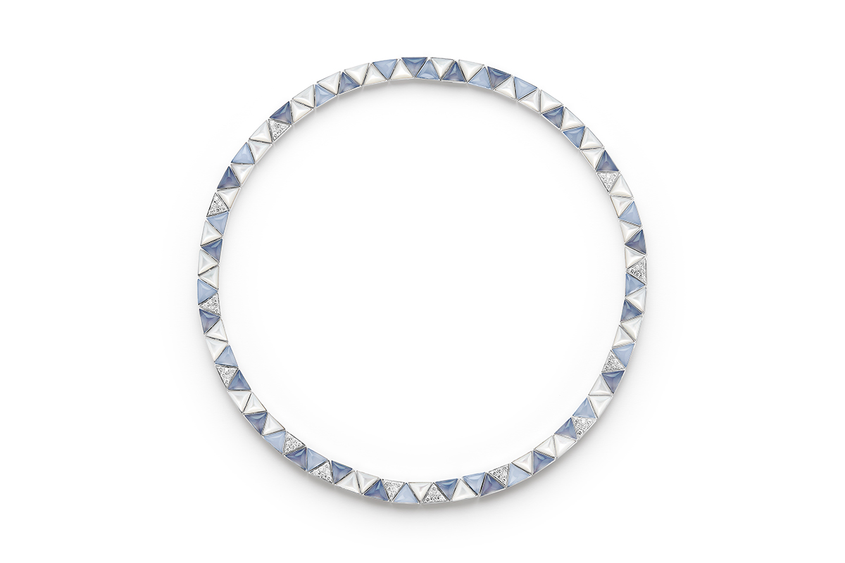  L’Аnneau d’Оr - The Imperial Winter collection by Boucheron