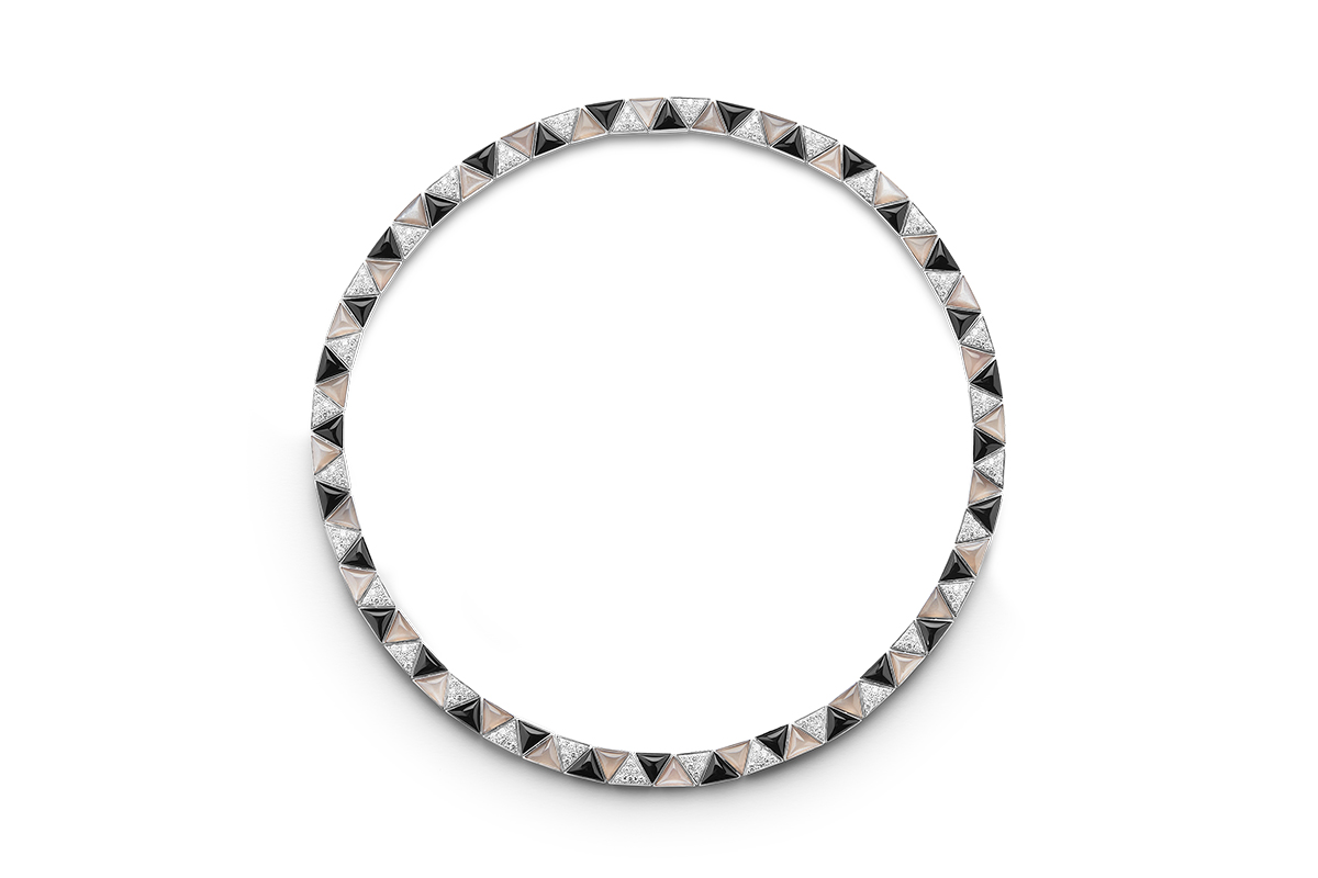  L’Аnneau d’Оr - The Imperial Winter collection by Boucheron