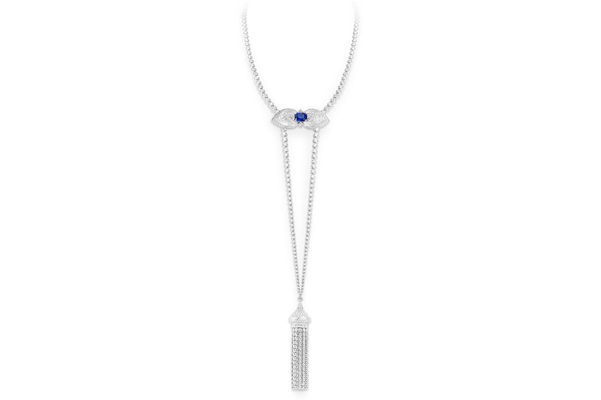  L’Аnneau d’Оr - The Imperial Winter collection by Boucheron