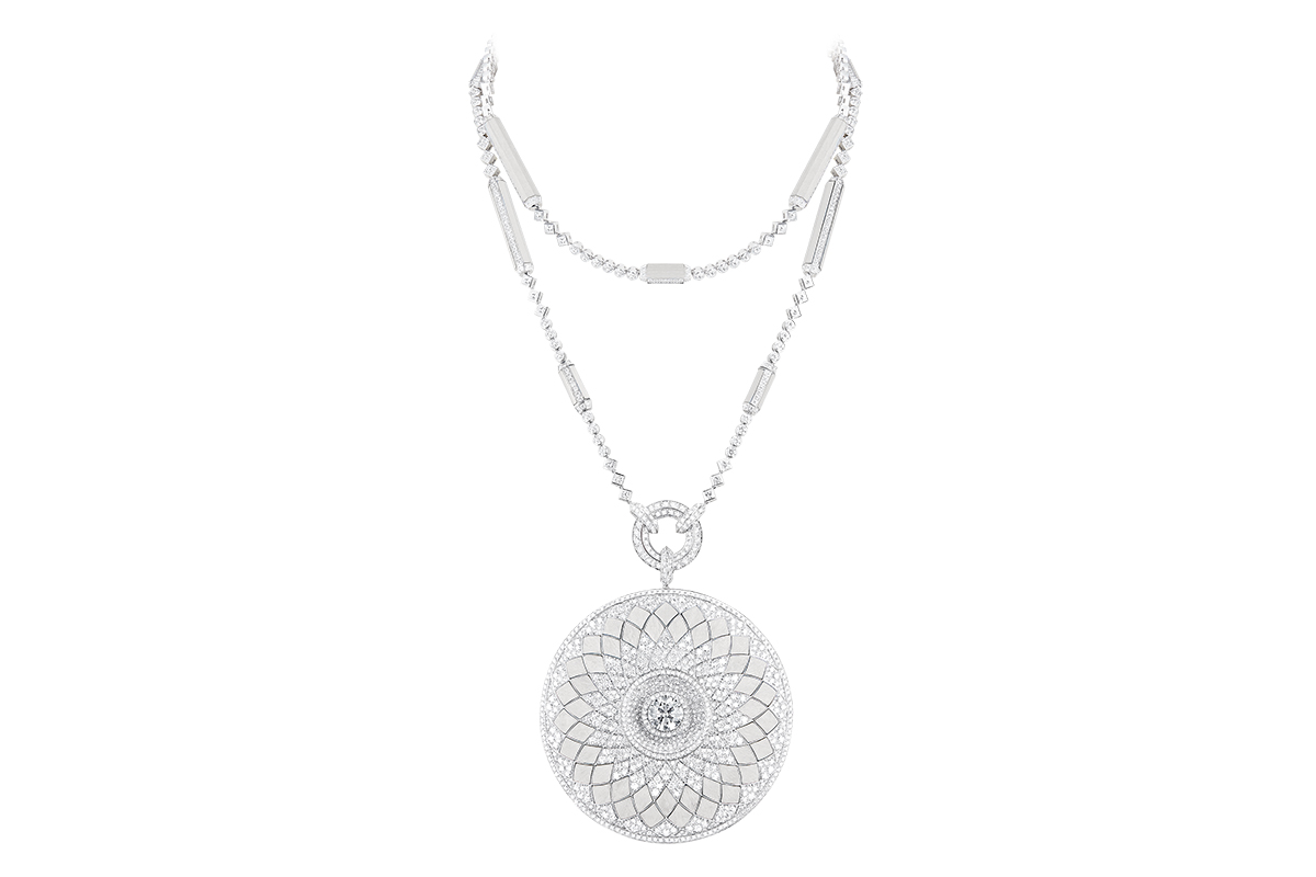  The Rostov jewellery line by Boucheron