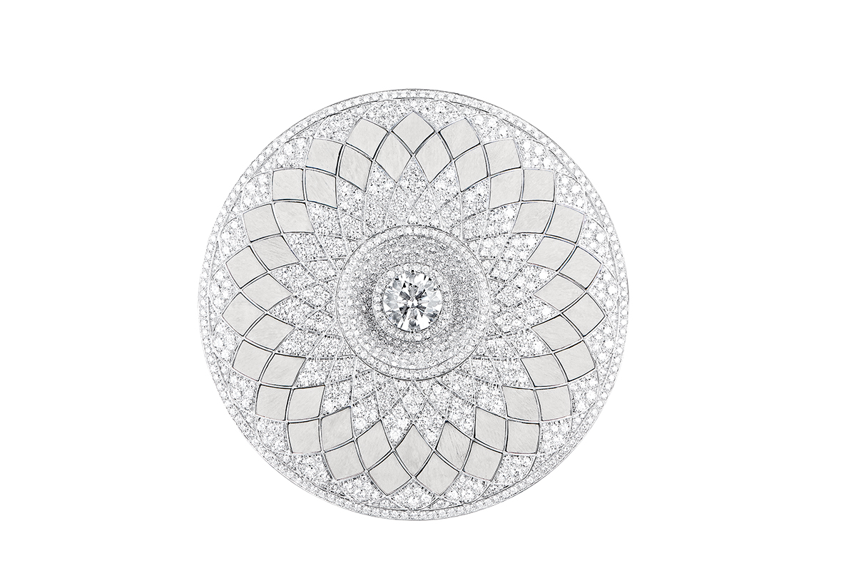  The Rostov jewellery line by Boucheron