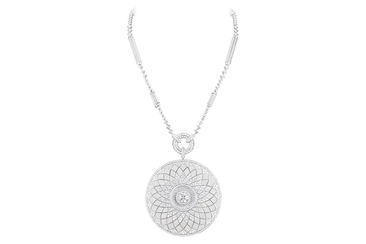  The Rostov jewellery line by Boucheron