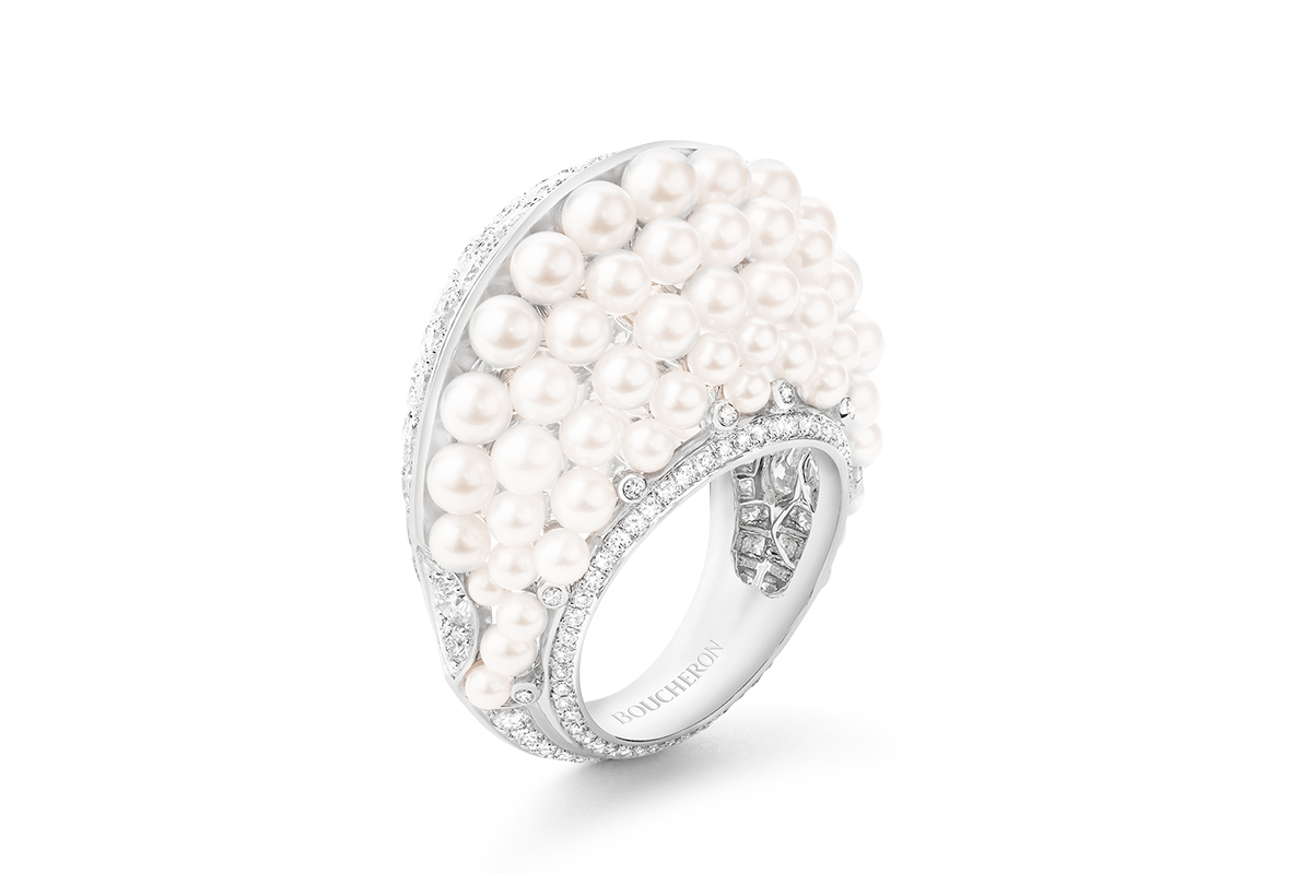  Femmes Boréales - The Imperial Winter collection by Boucheron