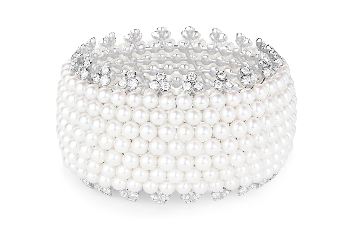  Femmes Boréales - The Imperial Winter collection by Boucheron