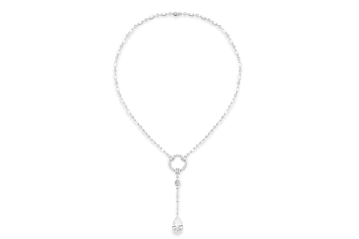  Femmes Boréales - The Imperial Winter collection by Boucheron