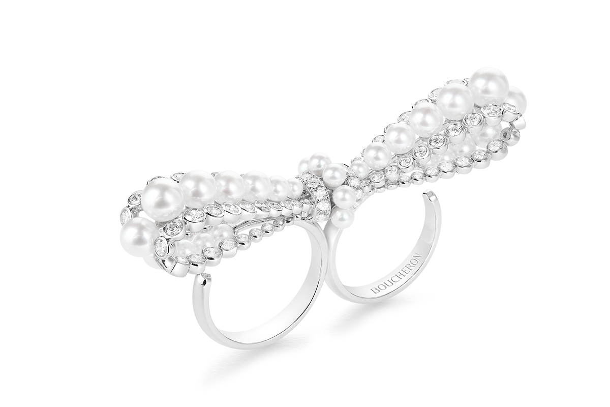  Femmes Boréales - The Imperial Winter collection by Boucheron